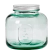 Capacity Tarro Transparente