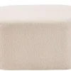 Capsule Puf Blanco