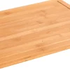 Casa Bamboo Tabla Para Cortar L Natural