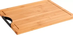 Casa Bamboo Tabla Para Cortar L Natural