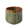 Cassis Green Taza Verde