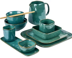 Cassis Taza Azul