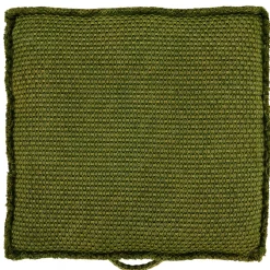 Cesar Cojin Colchon Verde Oliva