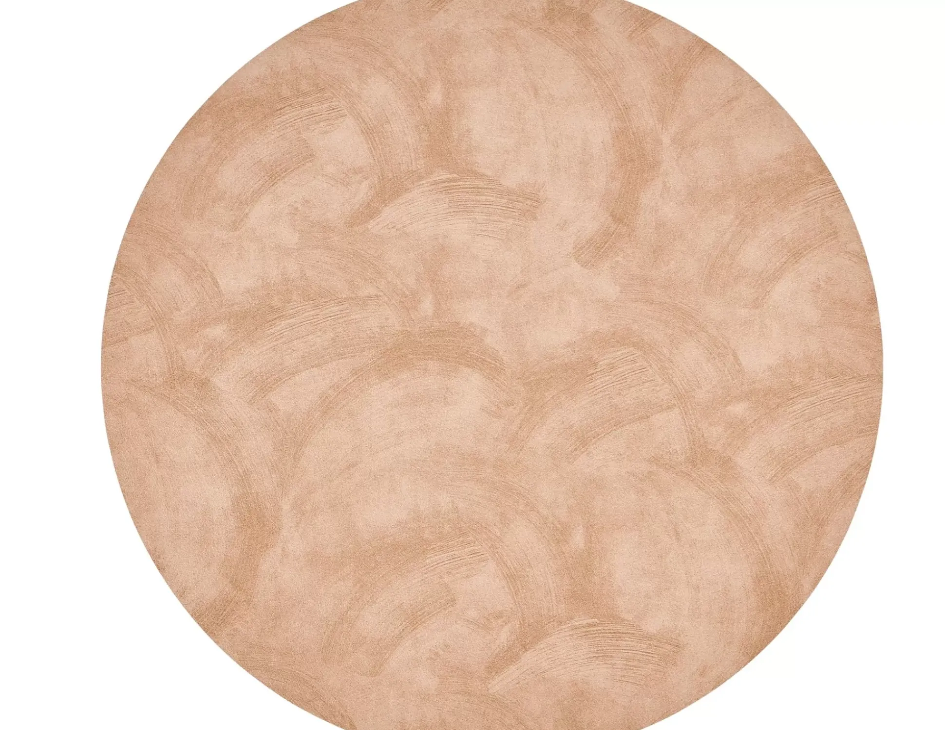 Chalk Mantel Individual Marron Claro