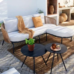 Chiquito Conjunto Lounge Natural