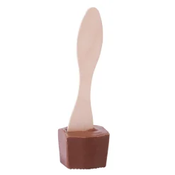 Choc & Latte Palo De Chocolate Marron Claro