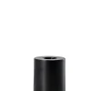 Cilinder Lampara De Mesa Negro