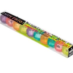 Cocktail Cubitos De Hielo Juego De 10 Mezcla De Colores Varios Colores