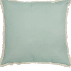 Collos Cojin Aguamarina