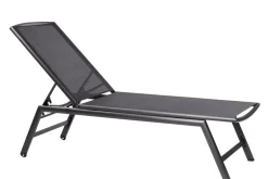 Comfort Tumbona Negro