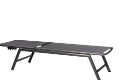 Comfort Tumbona Negro
