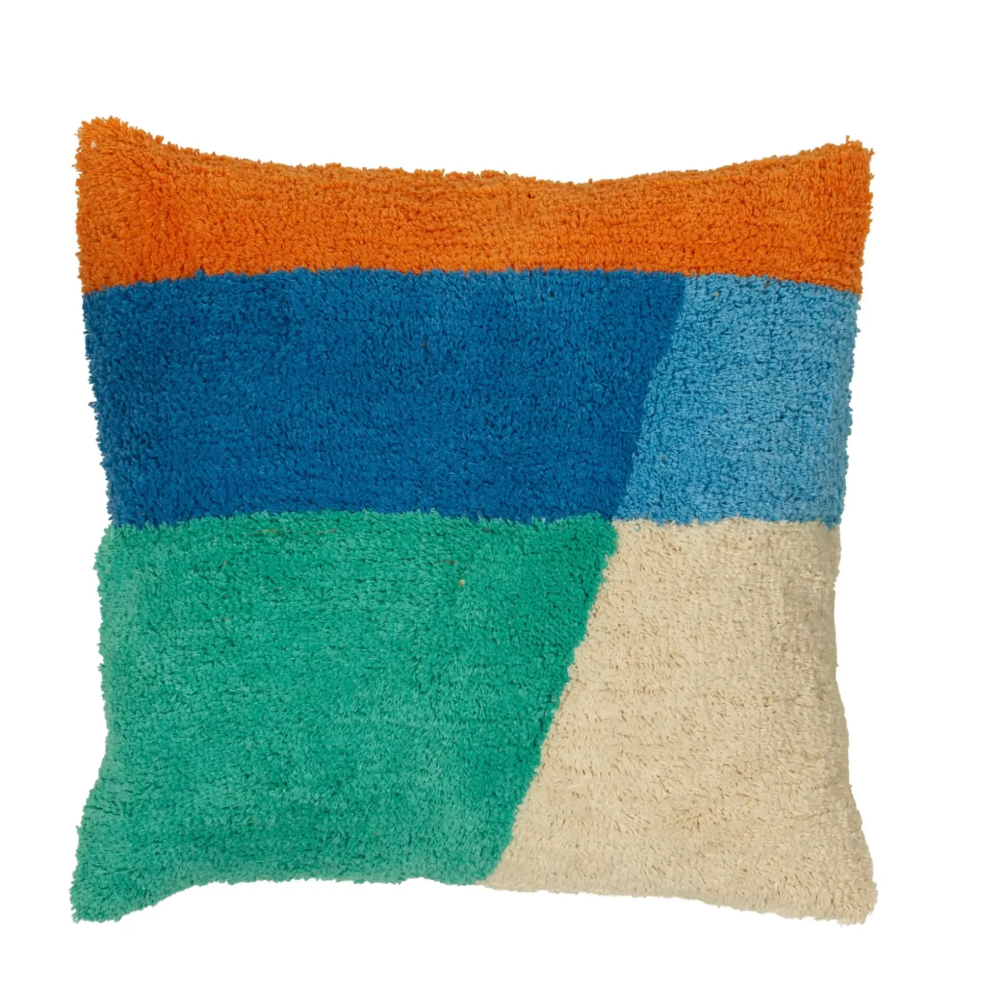 Compari Cojin Multicolor
