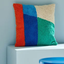 Compari Cojin Multicolor