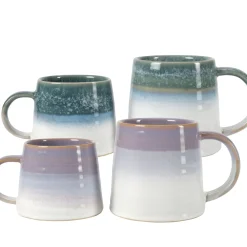 Cora Taza Morado