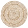 Corn Mantel Individual Natural