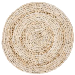 Corn Mantel Individual Natural