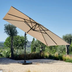 Costa Pie De Parasol Negro