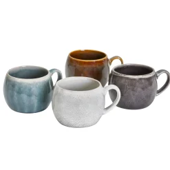 Cozy Taza Azul