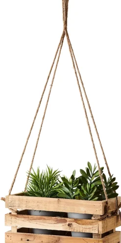 Crate Caja Natural