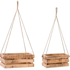Crate Caja Natural