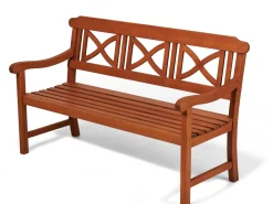 Cros Banco Ancho Asiento: 131Cm