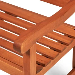 Cros Banco Ancho Asiento: 131Cm
