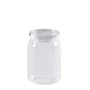 Crystal Tarro De Cocina Con Tapa Transparente