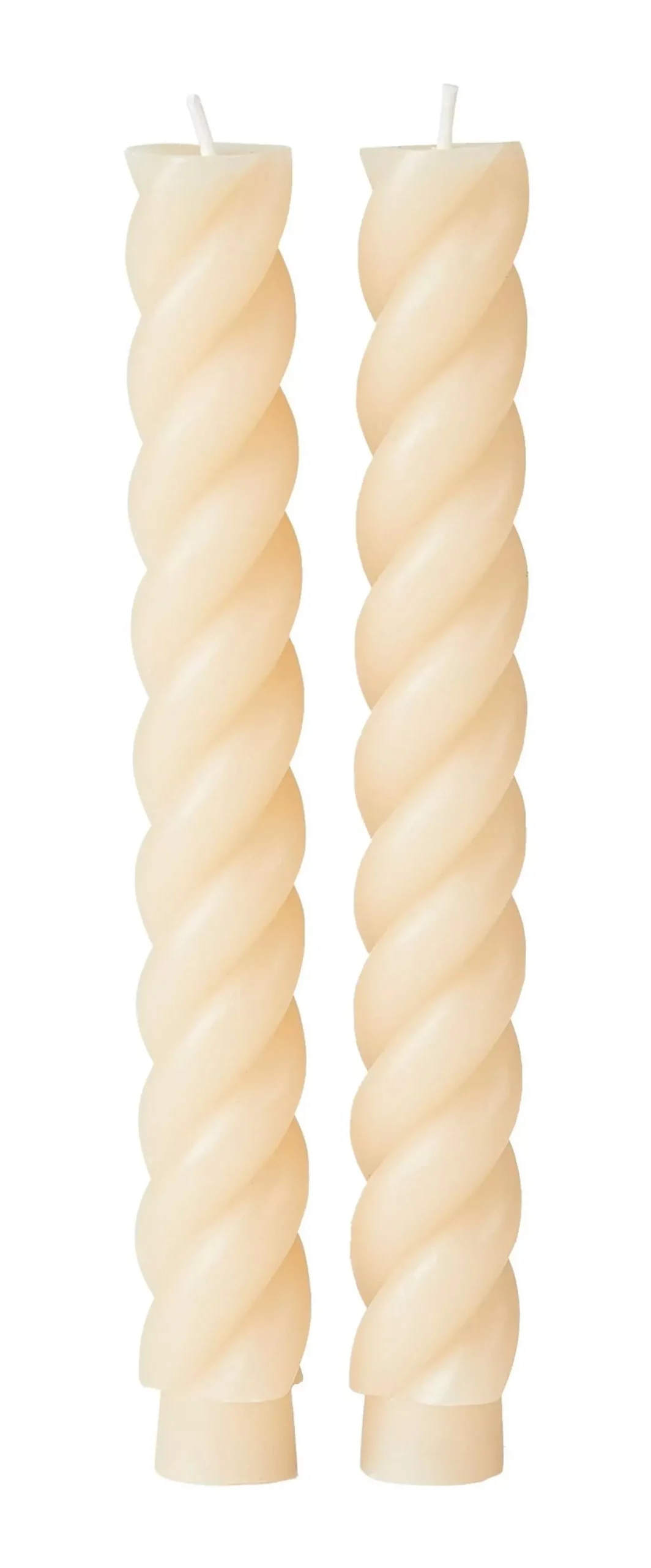 Curl Velas Juego De 2 Beis