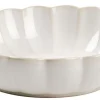 Dahlia Plato Blanco