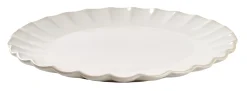 Dahlia Plato Blanco