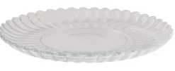 Dahlita Plato Transparente