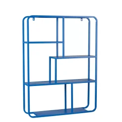 Dax Estanteria P/Colgar Azul Azul