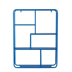 Dax Estanteria P/Colgar Azul Azul