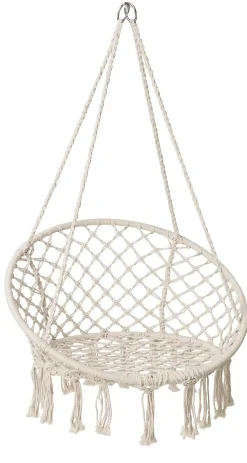 Dream Silla Colgante Blanco