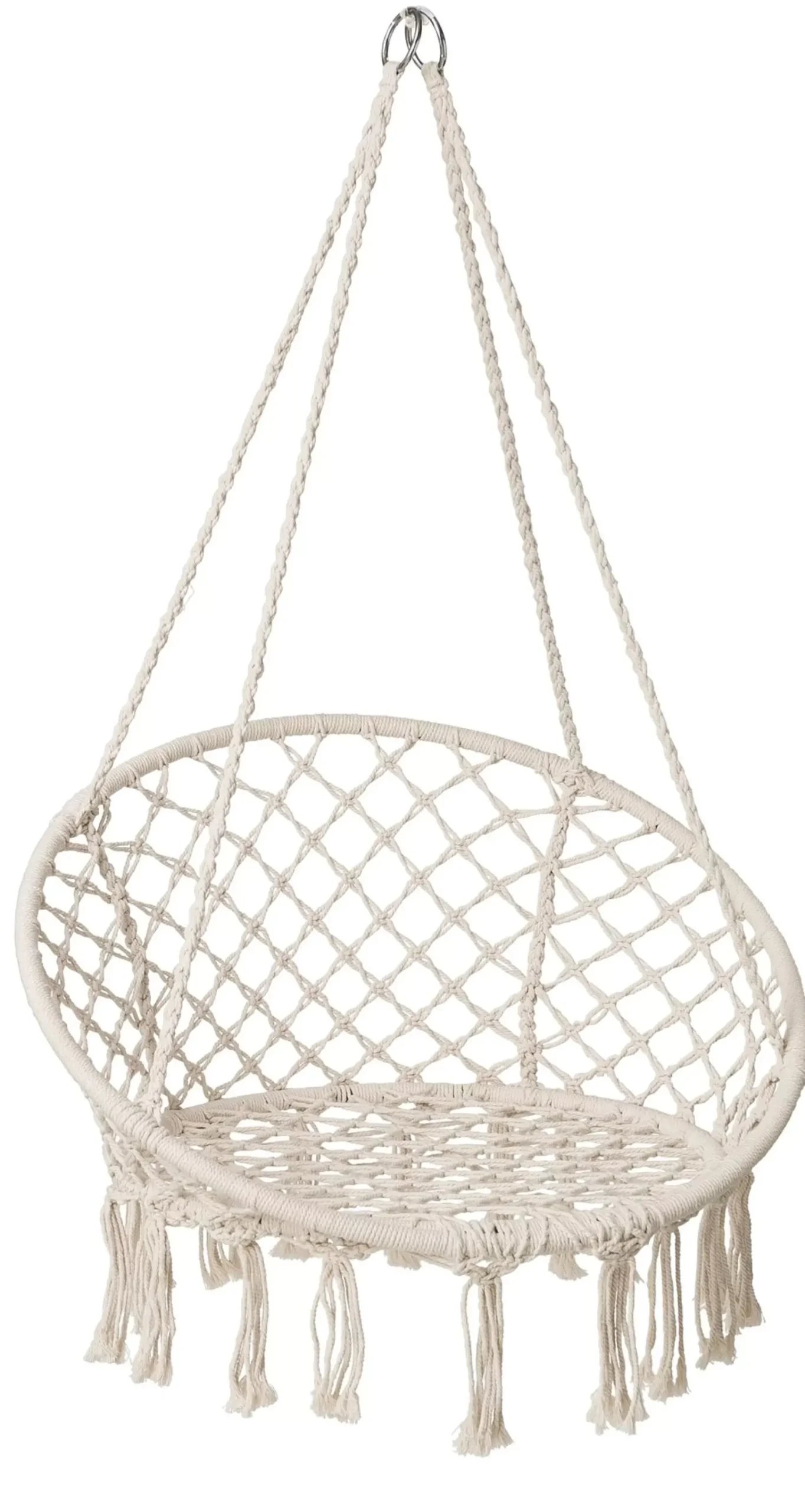 Dream Silla Colgante Blanco