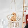 Dream Silla Colgante Para Ninos Blanco