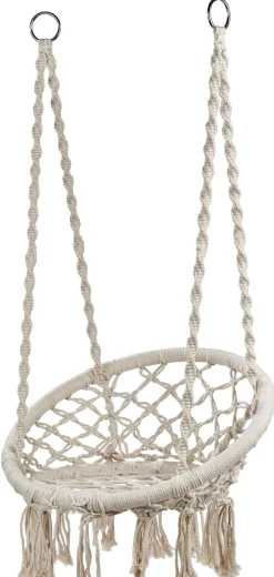 Dream Silla Colgante Para Ninos Blanco