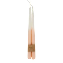 Duo Vela Candelabro Vela Candelabro Varios Colores