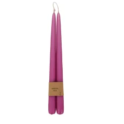 Duo Vela Larga Rosa