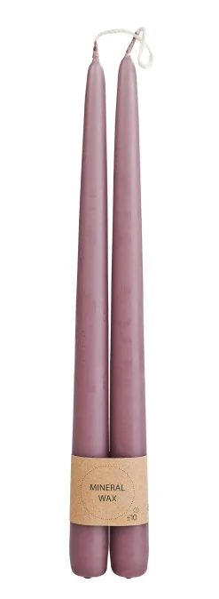 Duo Velas Largas Juego De 2