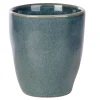 Earth Cloud Taza Azul