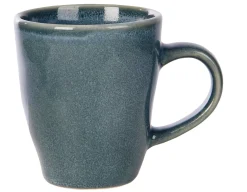 Earth Cloud Taza Con Asa Azul