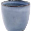 Earth Ice Taza Azul Claro