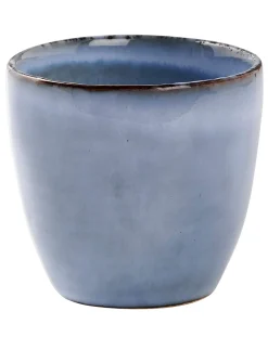 Earth Ice Taza Azul Claro