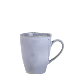 Earth Ice Taza Con Asa Azul Claro