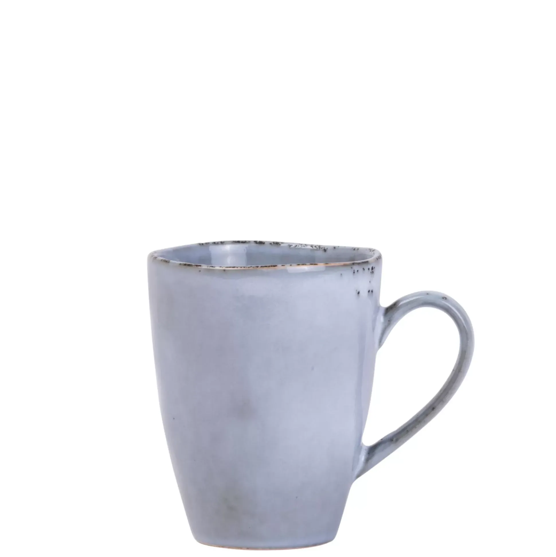 Earth Ice Taza Con Asa Azul Claro
