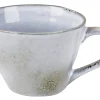 Earth Ice Taza Jumbo Azul Claro