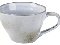 Earth Ice Taza Jumbo Azul Claro