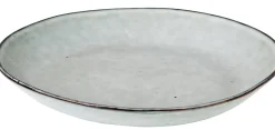 Earth Lagoon Plato De Postre Verde Claro