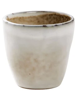 Earth Marl Taza Crema